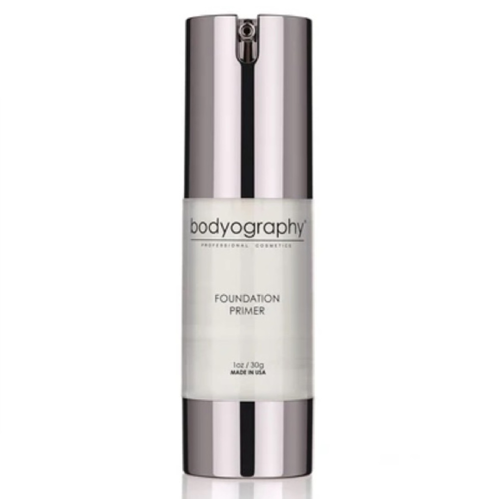 bodyography Foundation Primer